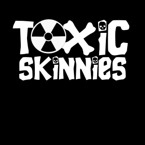 Toxic Skinnies logo